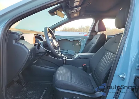 2023 Hyundai Santa Cruz Sel from USA, damaged, VIN 5NTJCDAE2PH074001